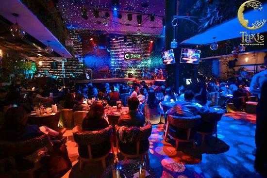 Trixie Cafe & Lounge